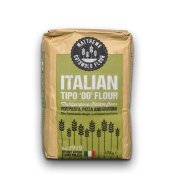 Matthews Italian Tipo 00 Pizza Pasta Flour - Matthews Cotswold Flour