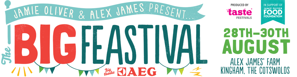 The Big Feastival 2015 – Cotswold Flour