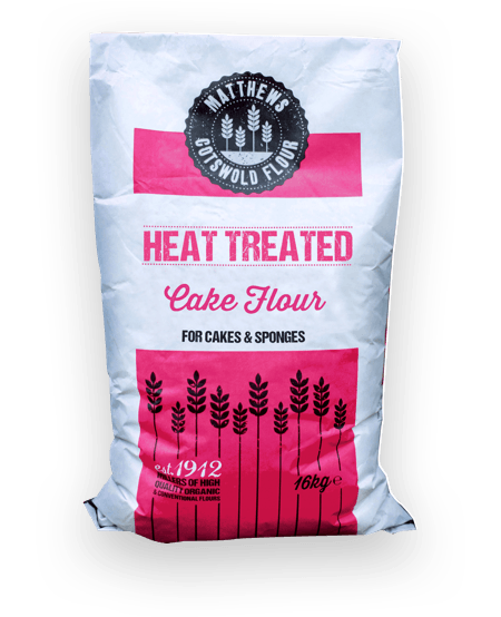 Low protein flour uk